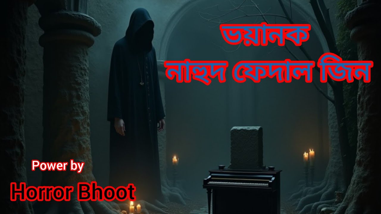 @নাহুদ ফেদালা # nahud fedala #horror bhoot       #afnanvai