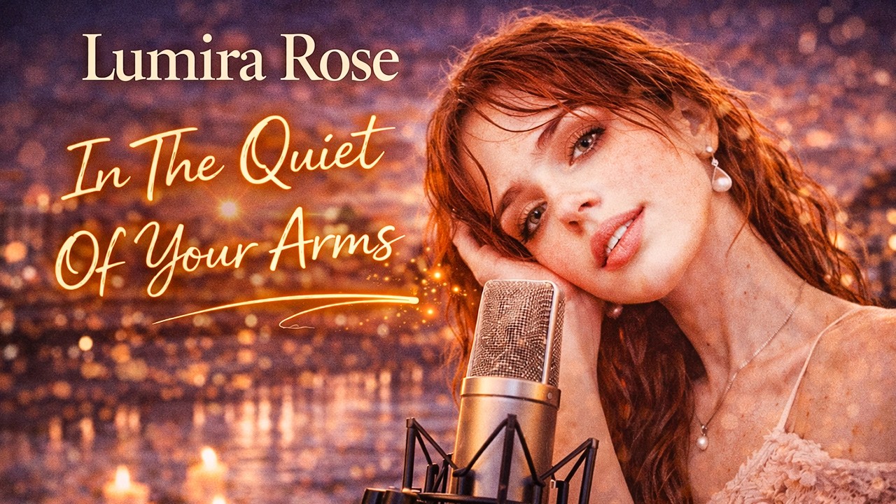 In The Quiet Of Your Arms — Lumira Rose
