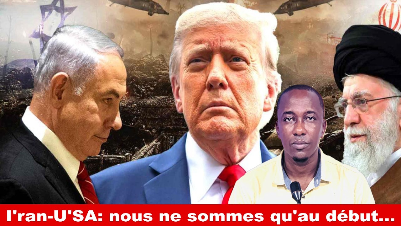 I'ran-U'SA: nous ne sommes qu'au début...