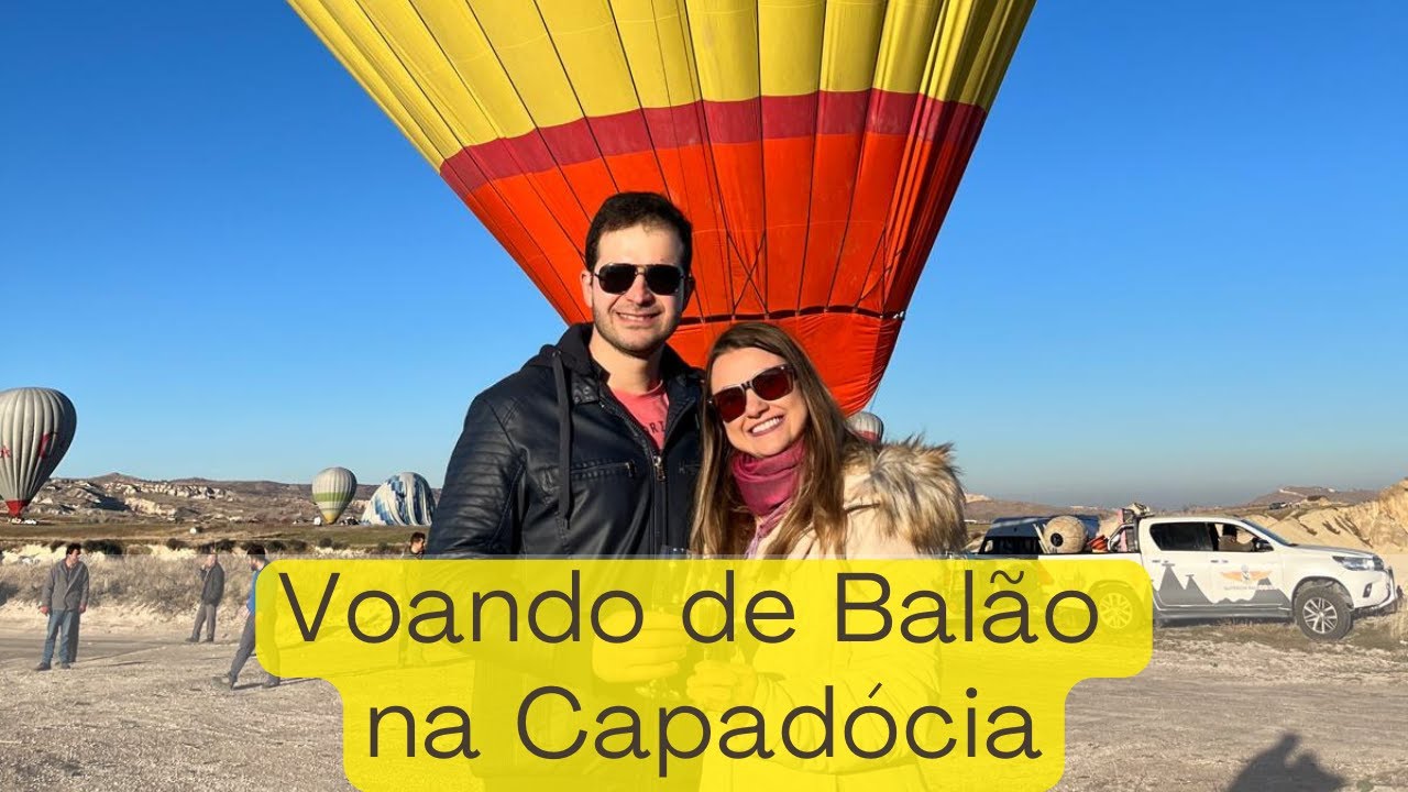Como é e quanto custa voar de balão durante o inverno da Capadócia?