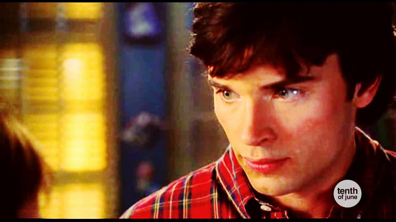 lois & clark; tell me that you want me
