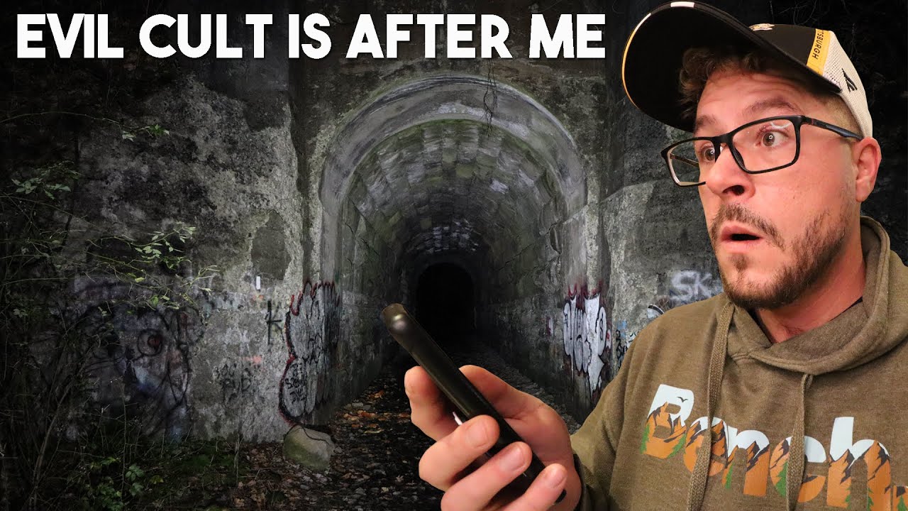 (THEY KILLED HIM!) DANGEROUS CULT IS AFTER ME WHILE USING RANDONAUTICA | THIS IS WAY TOO DANGEROUS!