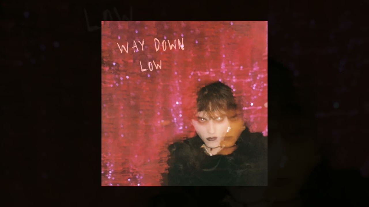 Johnny Goth - Way Down Low [Custom Instrumental]