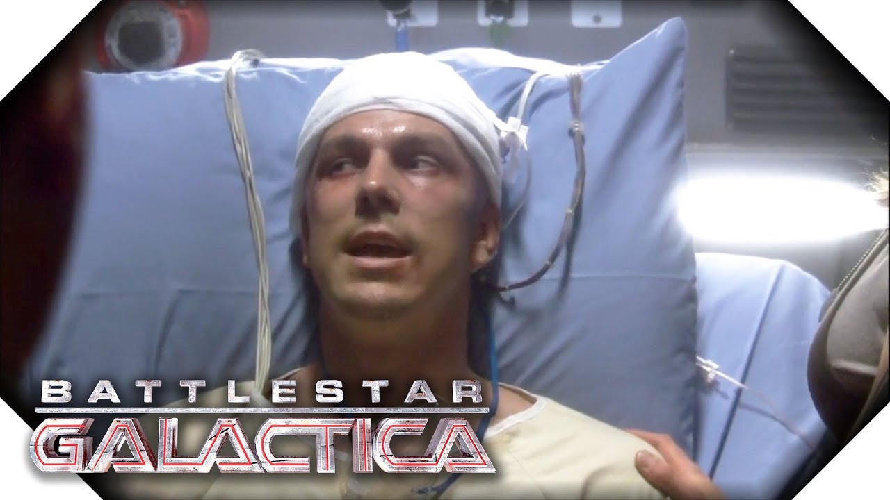 Battlestar Galactica | Anders Memories
