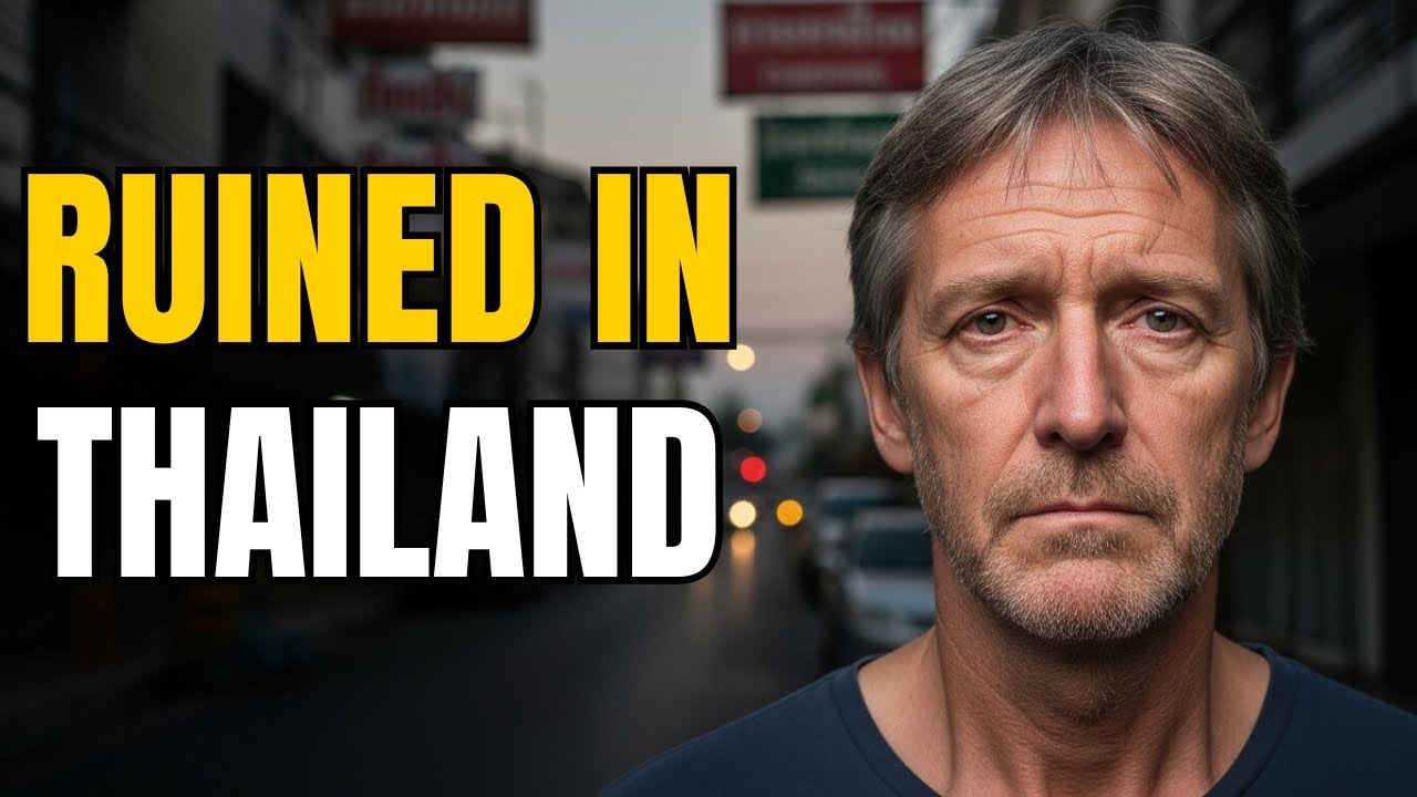 SCAMMED: $600,000 VANISHED After He TRUSTED the Wrong Thai WOMAN !! 🇹🇭