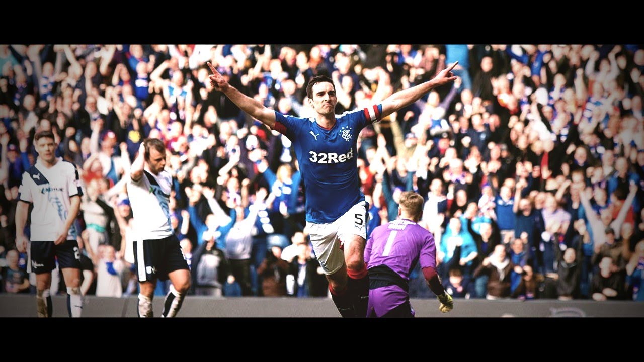 Lee Wallace | Rangers FC | All Goals & Assists 2015/16 | HD