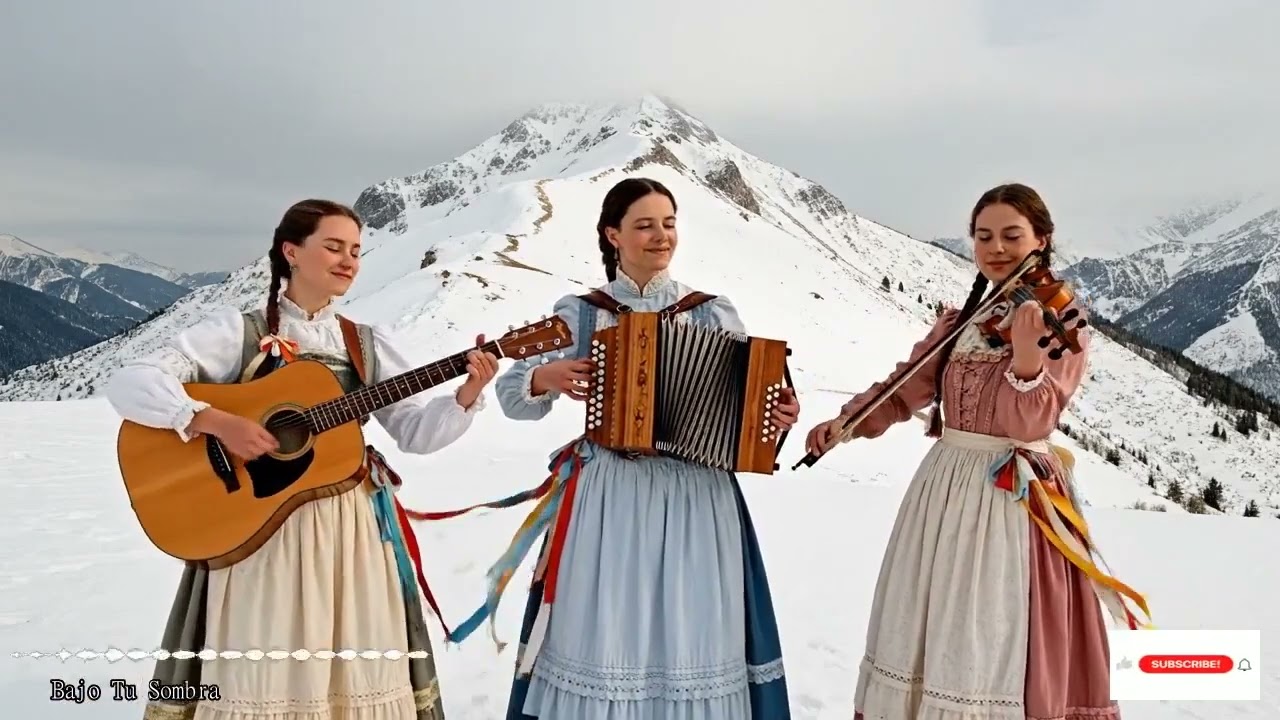 Brisa Andaluza En Amanecer Vivo – Guitarra, Cajón Y Acordeón En Ritmo Cálido Y Fluido