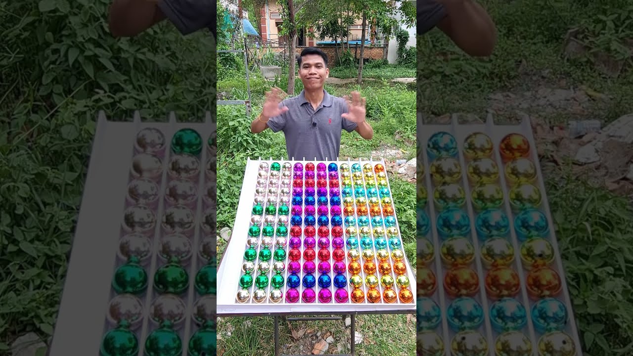Brain Challenge Sorting Ball Color Game Fast and Fun