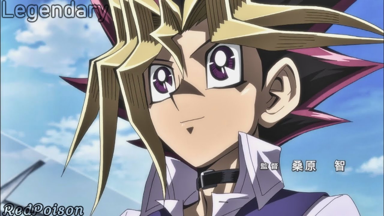 Yu-Gi-Oh! The dark side of Dimensions - legendary [𝙰𝚖𝚟]