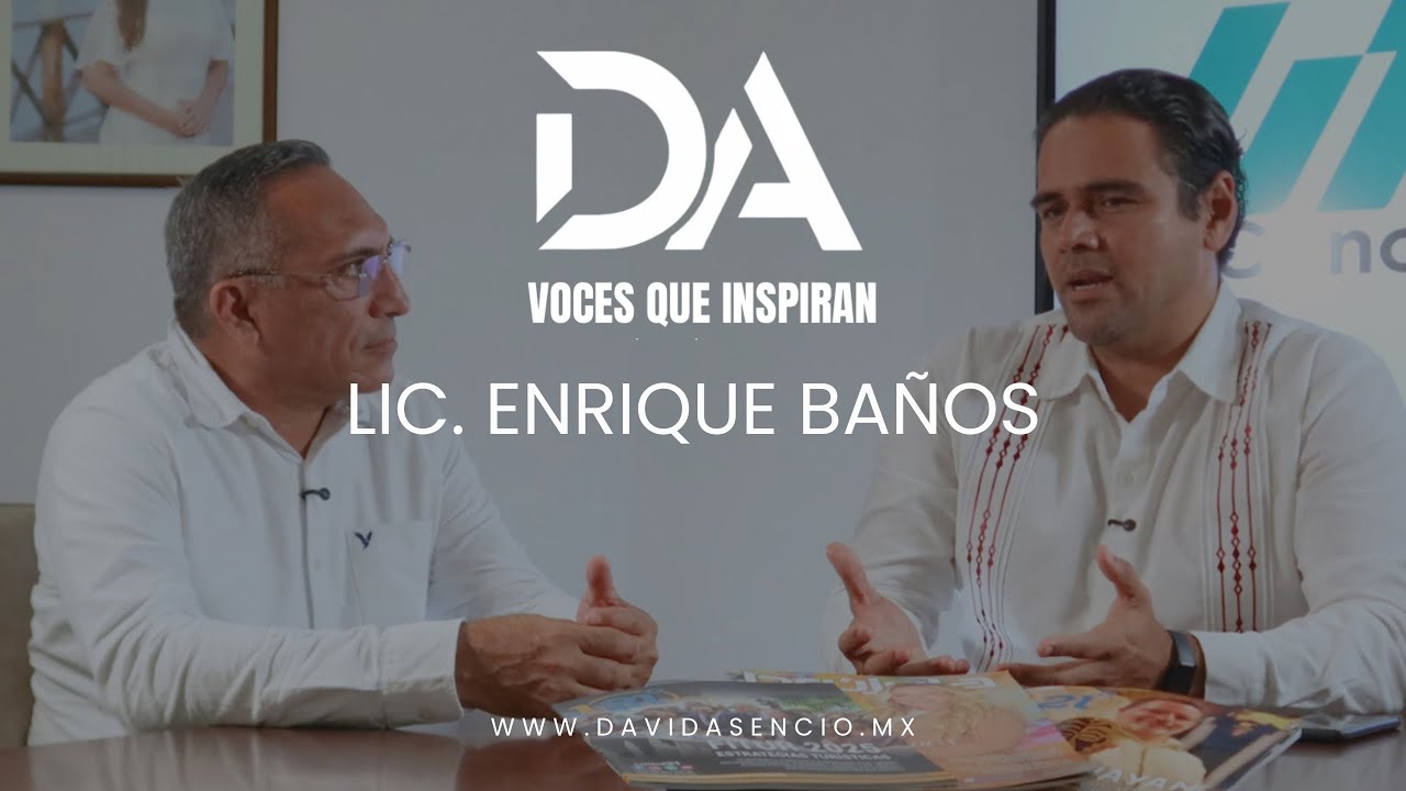 Lic. Enrique Baños 