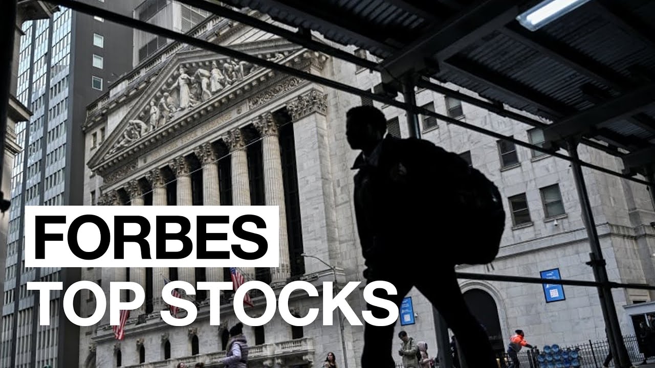 Top 6 Growth Stocks for August 2025 According to Forbes