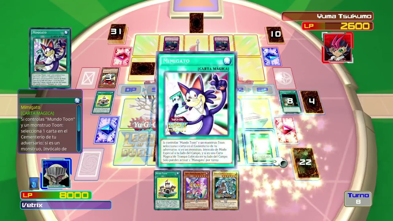 YU-GI-OH! LEGACY OF THE DUELIST - 153