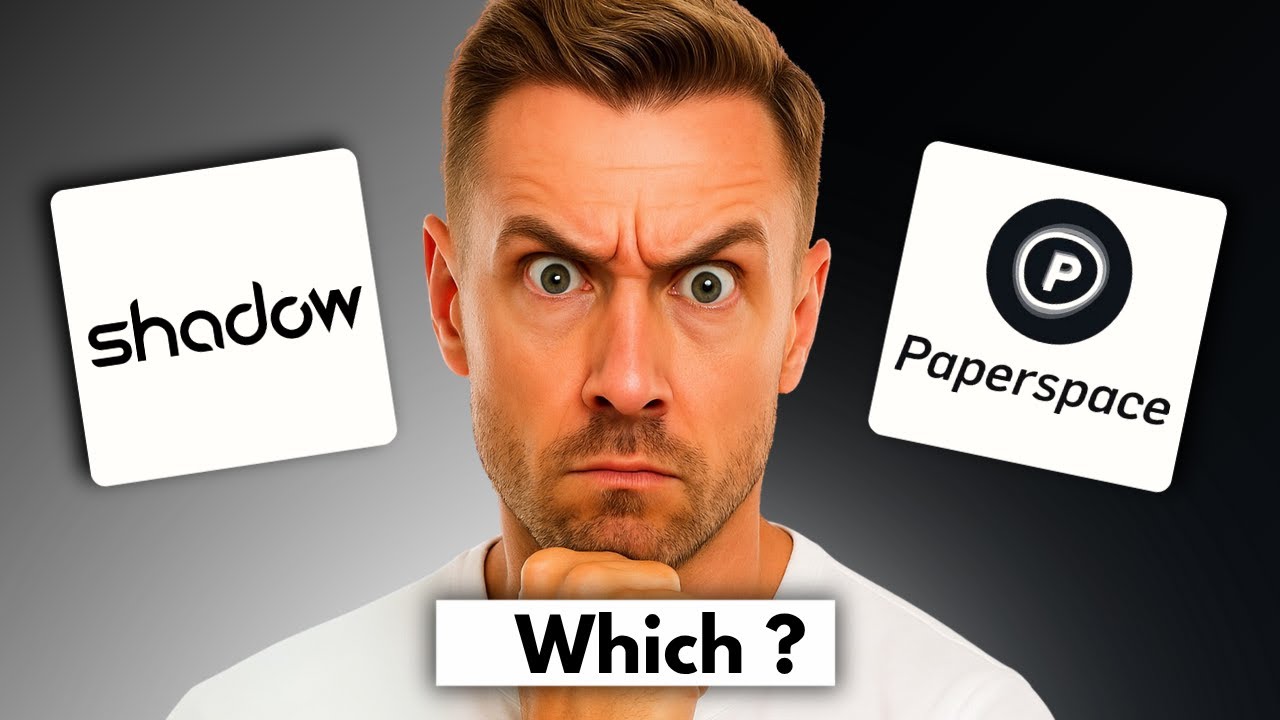 Сравнение Shadow PC и Paperspace (2026): какой из них действительно стоит своих денег?