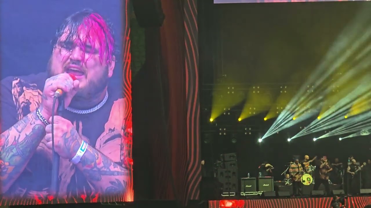 Seven Hours After Violet - FULLSET (LIVE @ KNOTFEST SÃO PAULO BRAZIL 20/10/2024)
