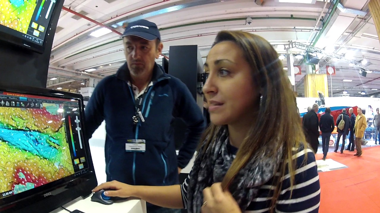 TIMEZERO by MAXSEA pour FURUNO