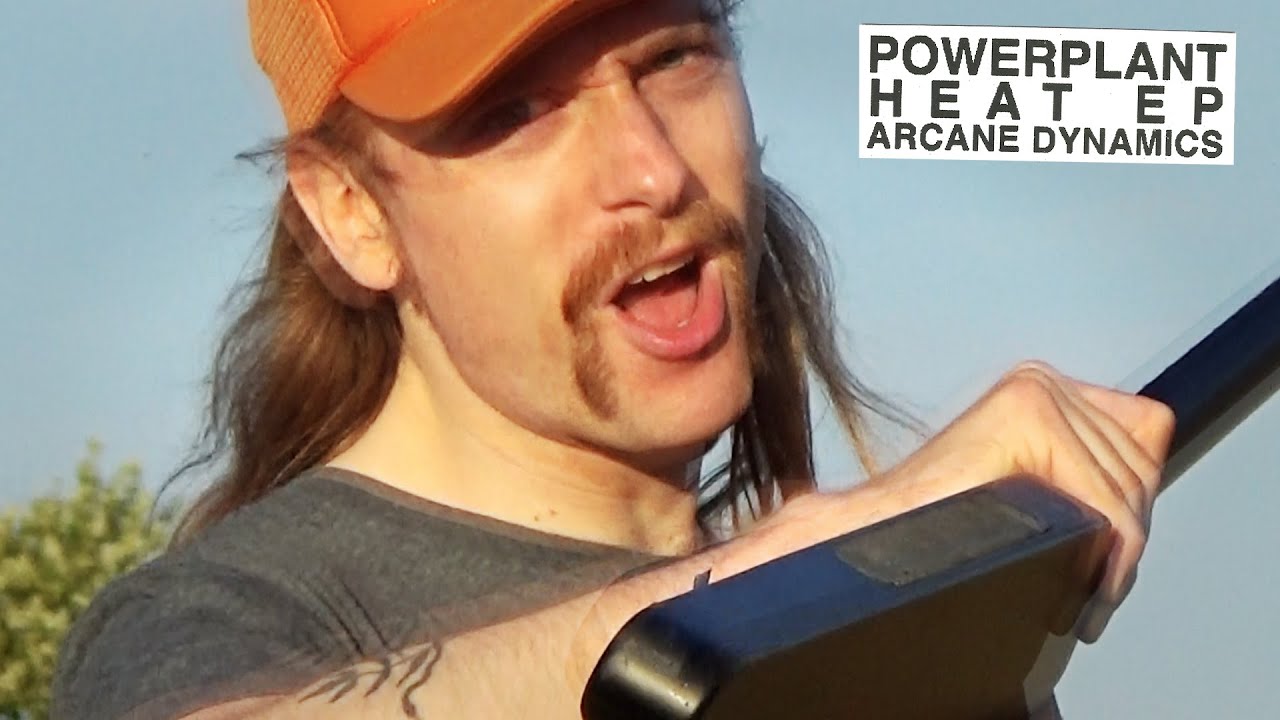 POWERPLANT ~ HEAT (MUSIC VIDEO)