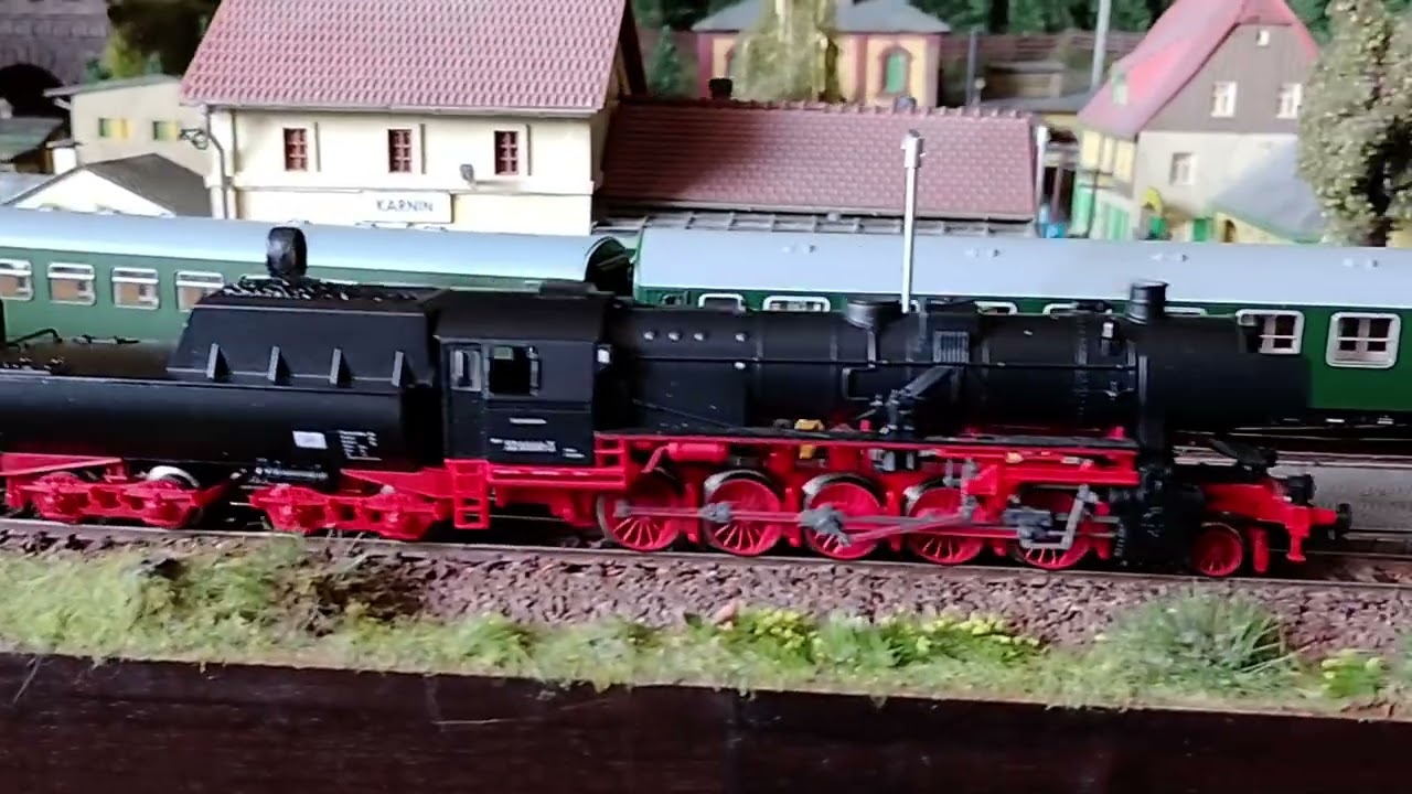 Postzug DR