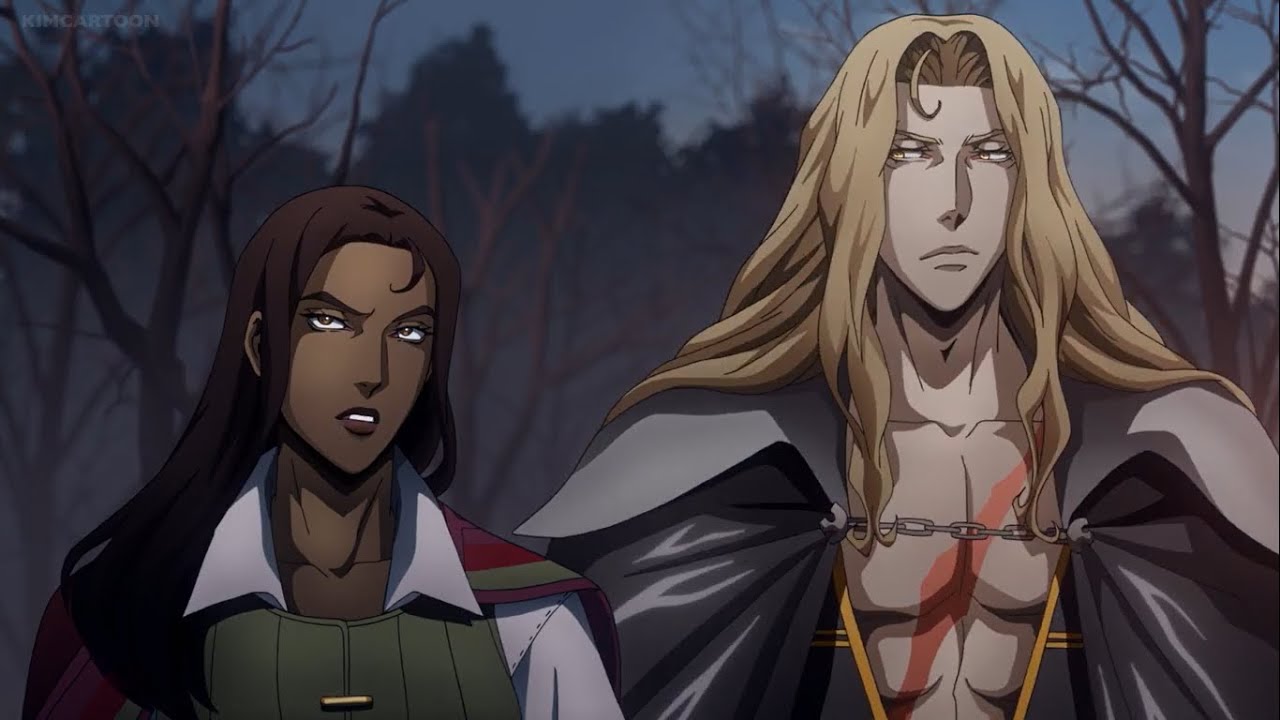 Out Of Context Castlevania (season 4)