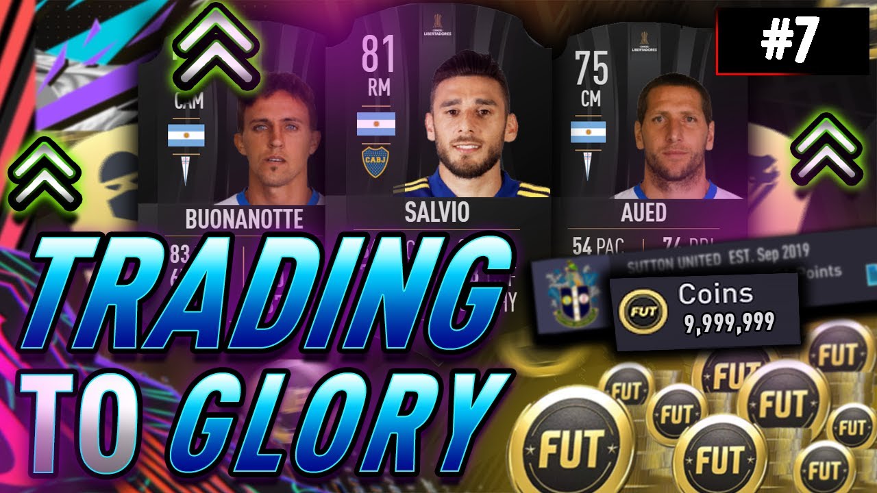WE MADE 1.5 MILLION IN A WEEK! HOW TO TRADE ON FIFA 21! TRADING TO GLORY! BEST FIFA 21 TRADING TIPS!