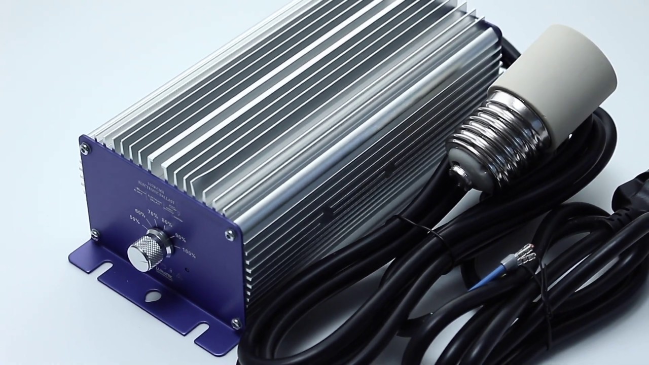 Lumatek 315 Watt CMH Vorschaltger&auml;t