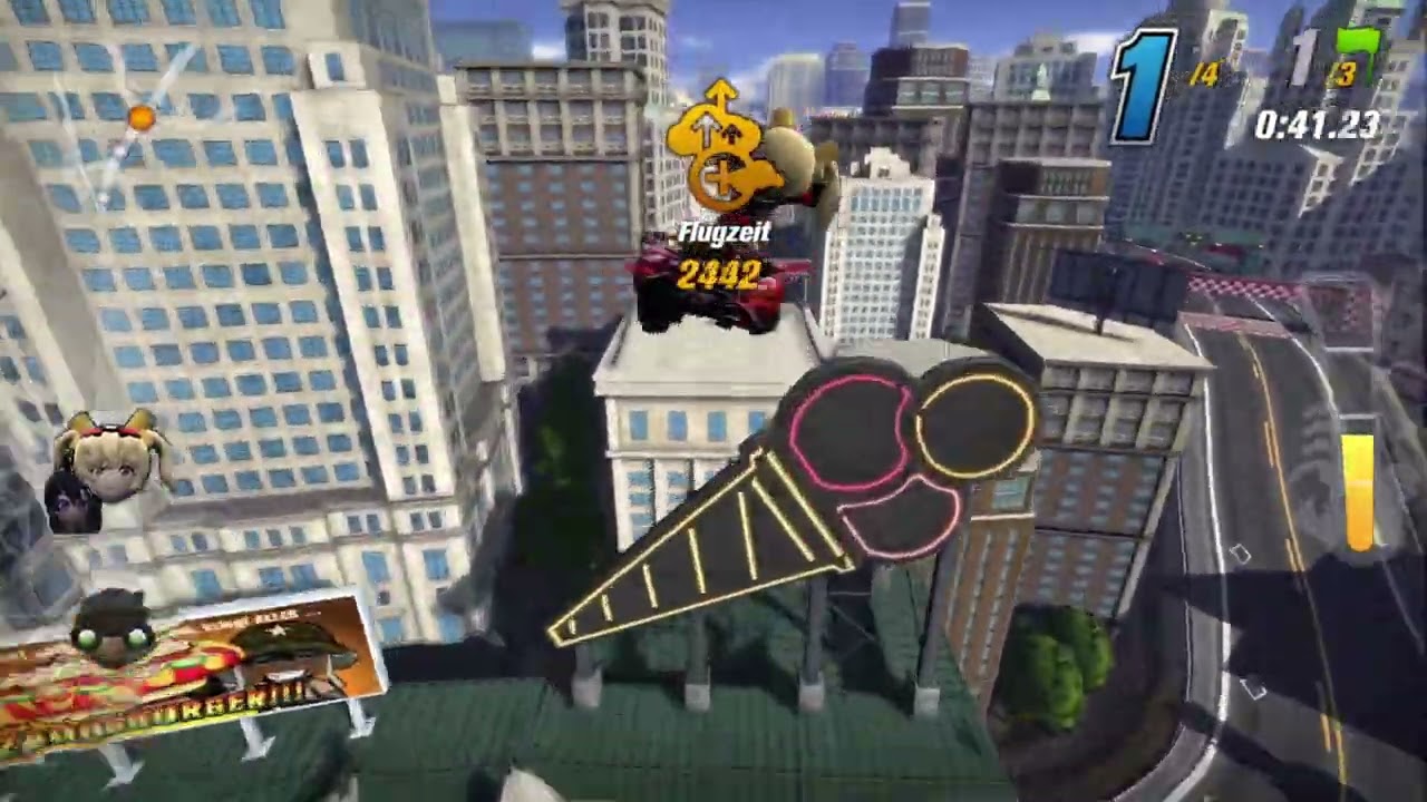 ModNation Racers XP  Races  - 1