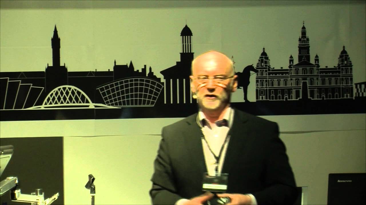 Sustainable Energy Systems | Joseph Clarke | TEDxUniversityofStrathclyde