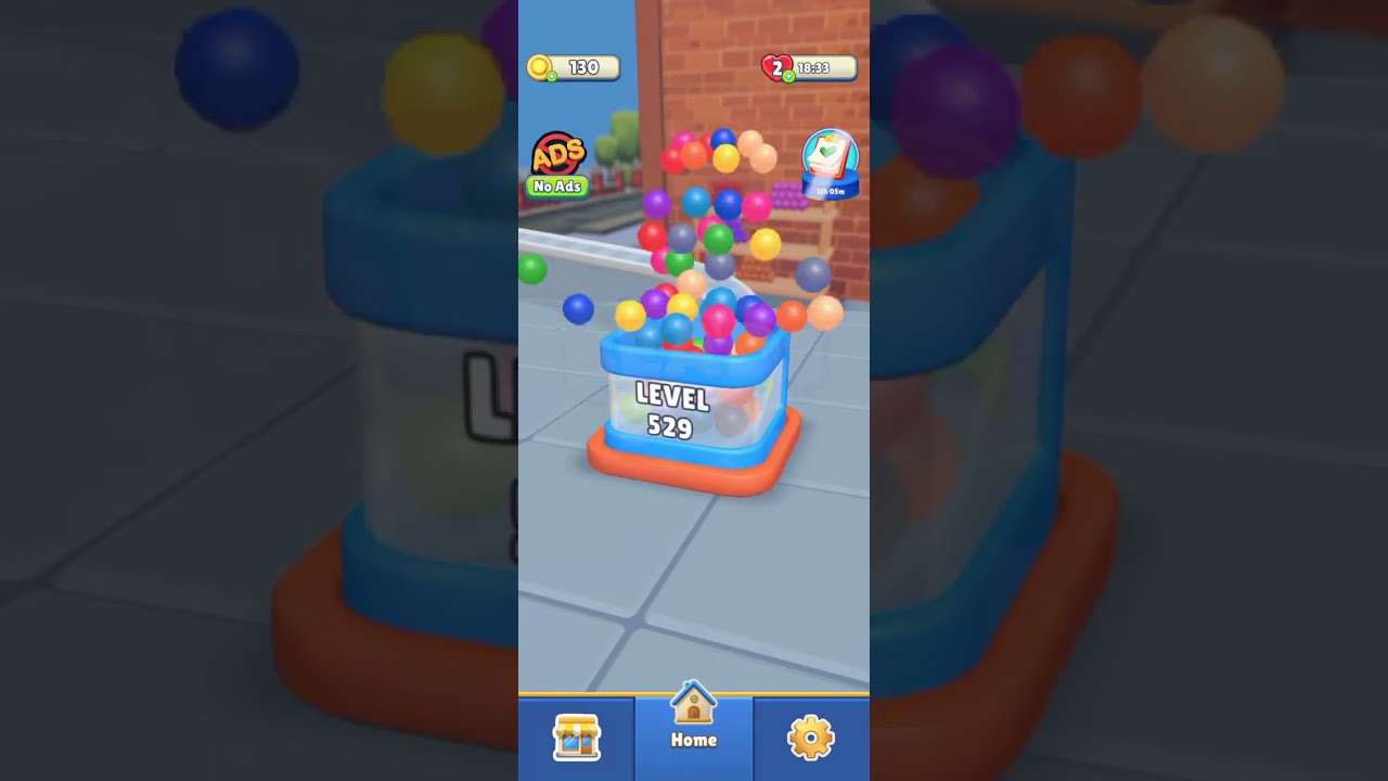 Beads Out 529 | GAME Walkthrough