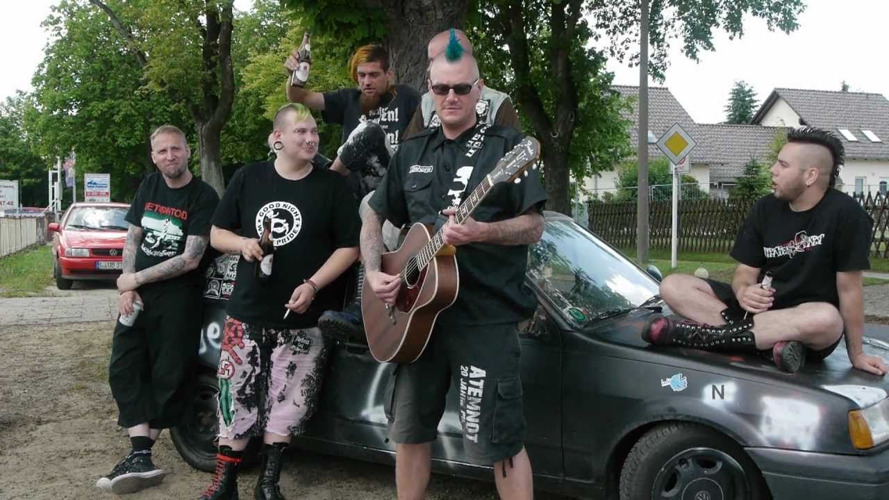 Einhorn - Das Leben ist schön OFFICIAL MUSICVIDEO (2012, 48records) (HD)