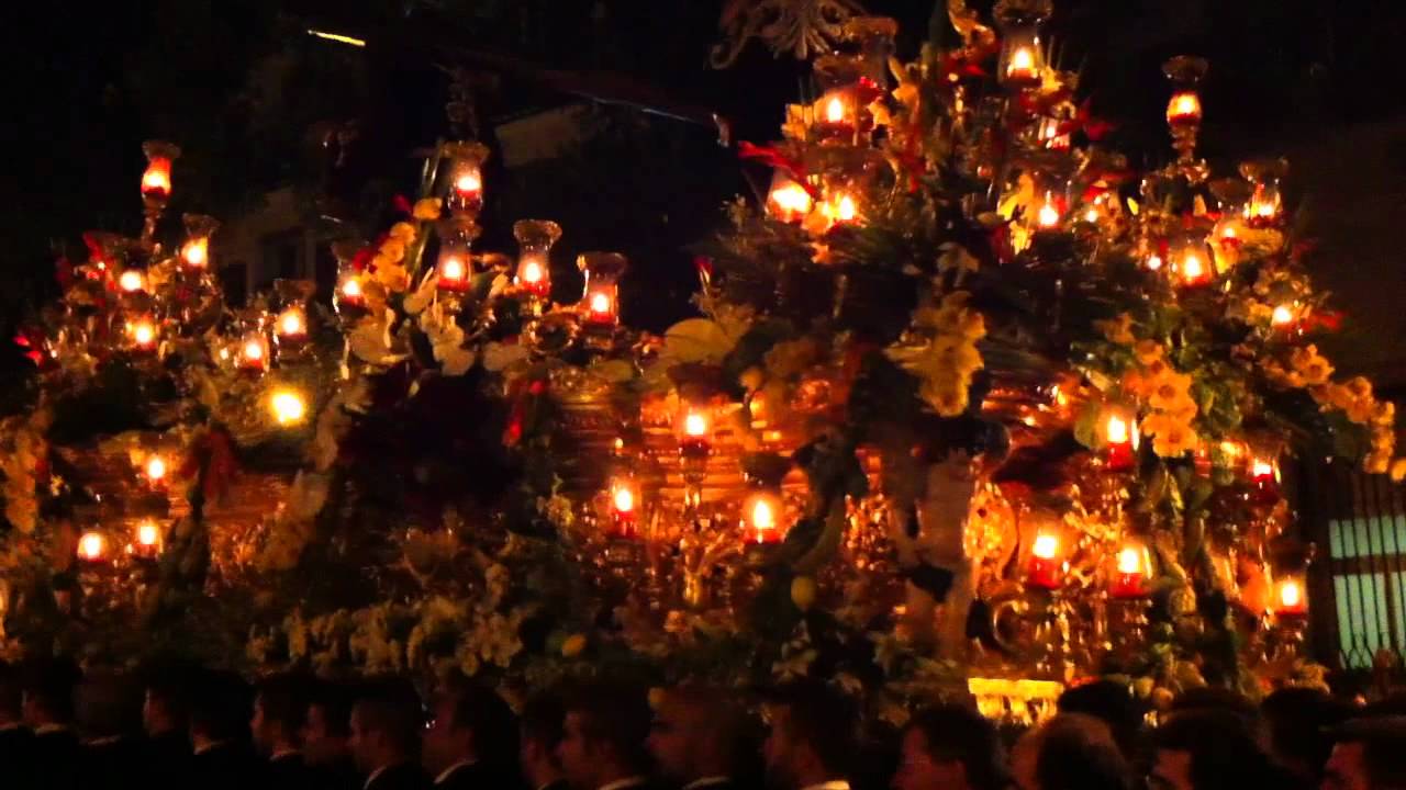 JMJ 2011 VÍA CRUCIS