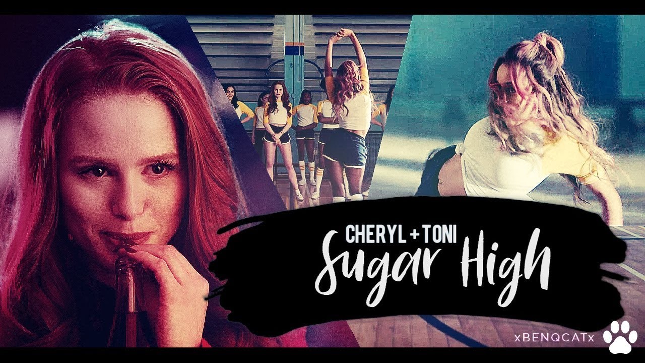 Cheryl & Toni [Sugar High] +2x16