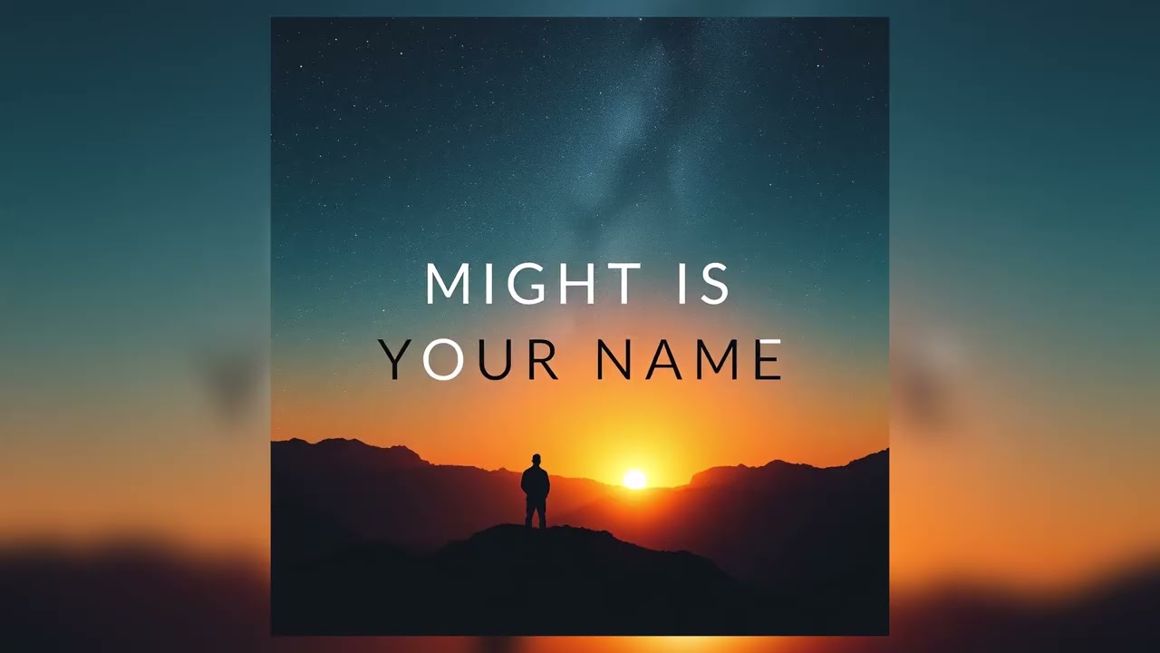 Mighty Is Your Name & RMX