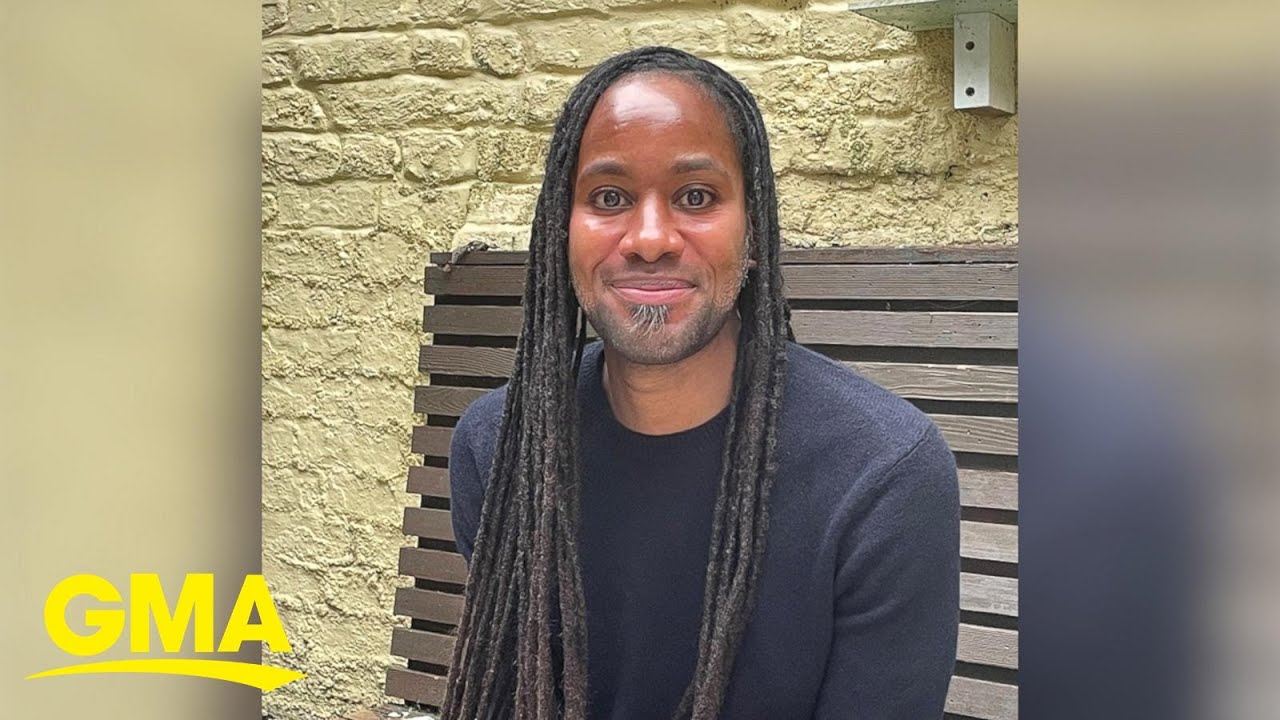 He spoke his first word at 11. Now, he's the youngest Black professor at Cambridge