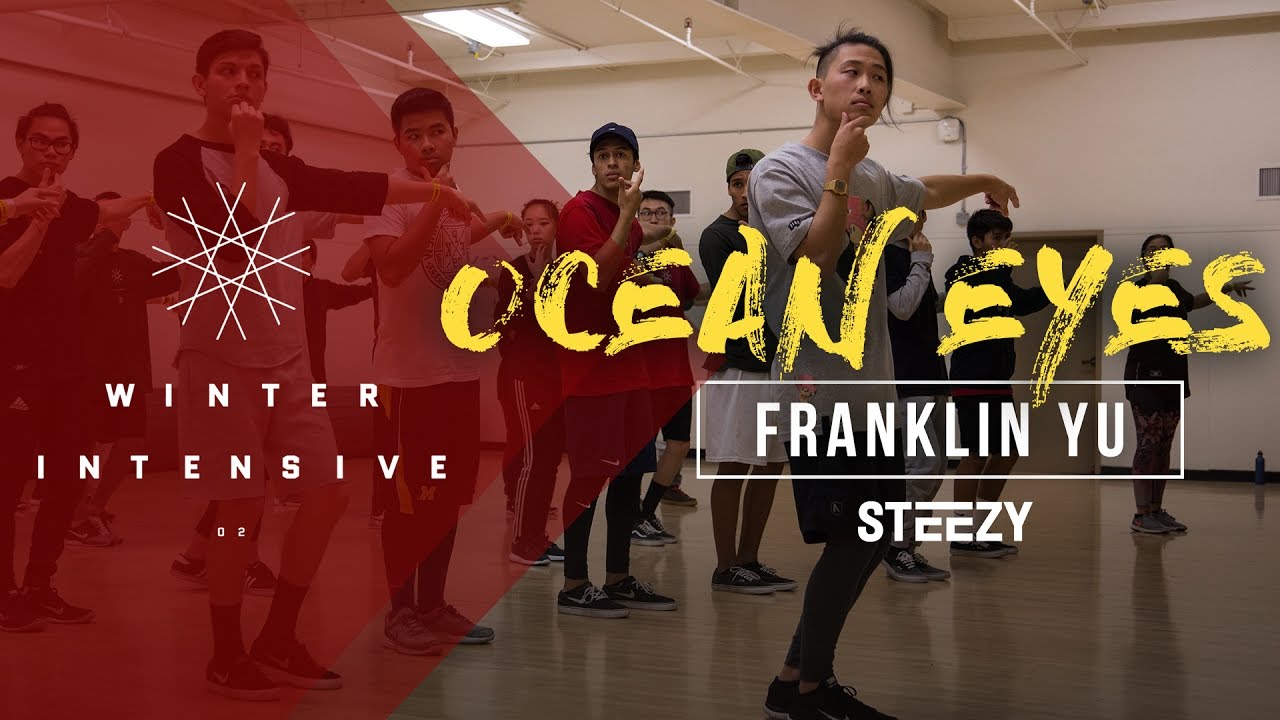 Franklin Yu | Ocean Eyes | Team Millennia Winter Intensive 2 (Beginner)