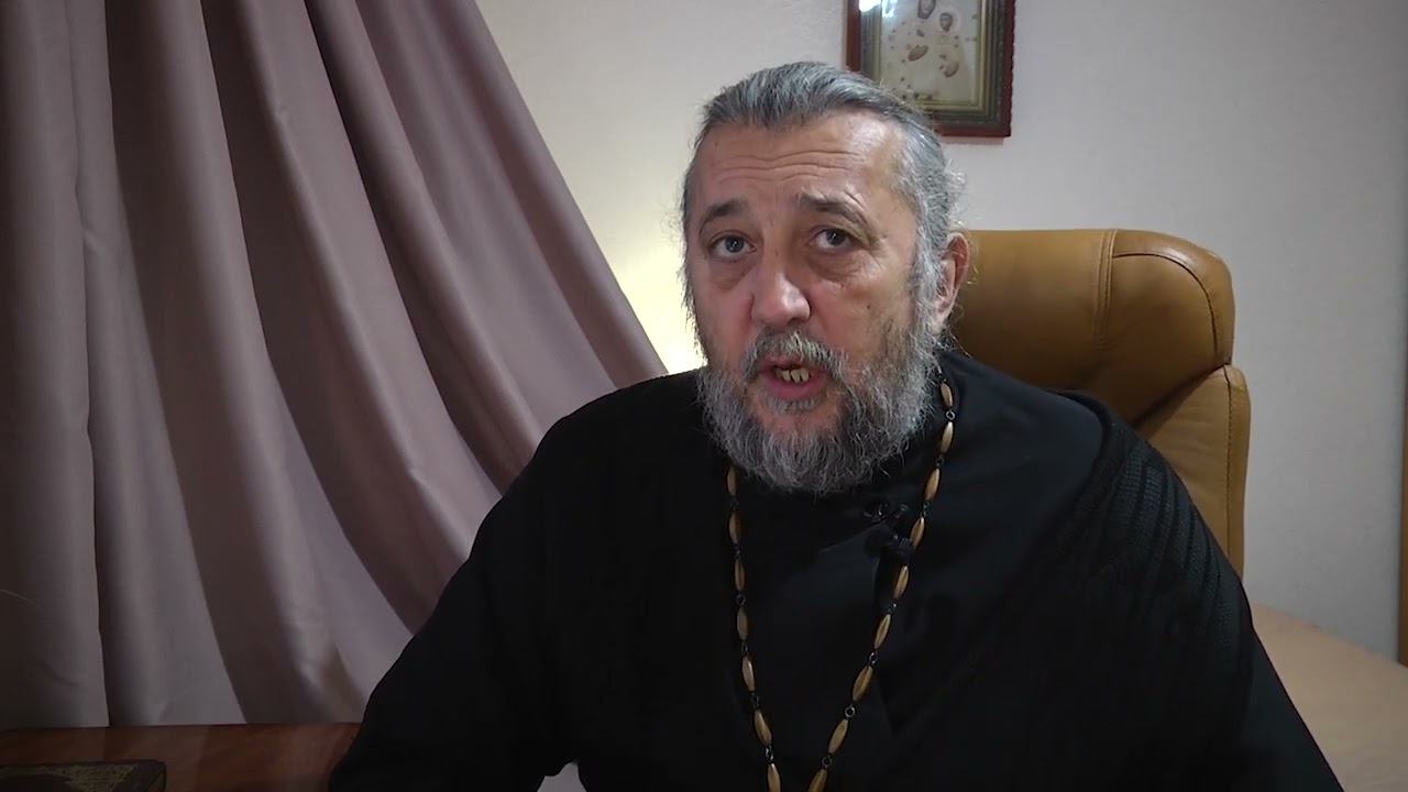ЕСТЬ ЛИ У ЧЕЛОВЕКА СВОБОДА ВЫБОРА, ИЛИ БОГОМ НАПИСАН КАЖДОМУ СЦЕНАРИЙ ? Священник Игорь Сильченков.