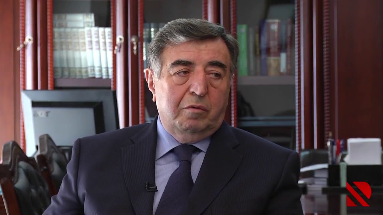 “Meliorasiya və Su Təsərrüfatı” ASC nin sədri Əhməd Əhmədzadənin Real TV yə müsahibəsi