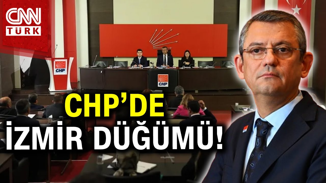 CHP'de MYK Ve PM Toplanacak, Adaylar Kim Olacak? #Haber