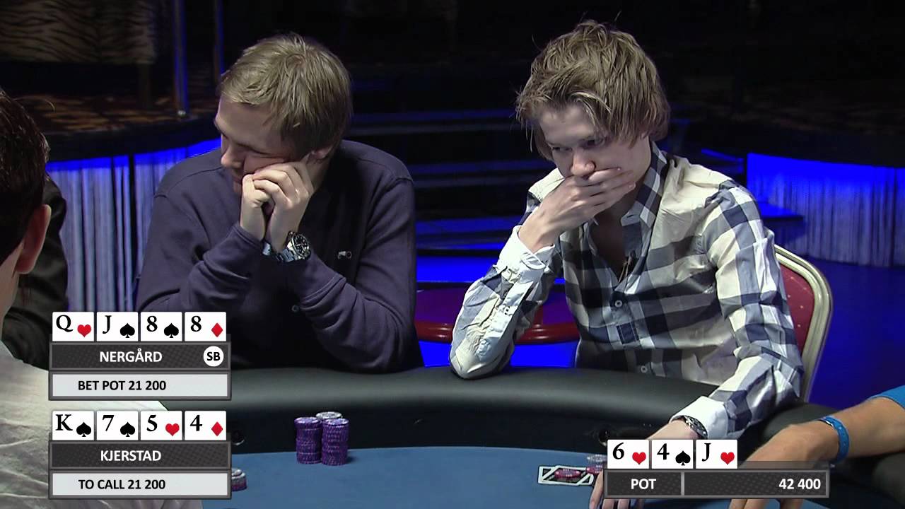 Donkr Highroller 2011 Episode 4