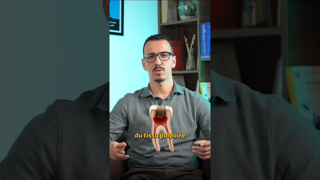 Traitement d'urgence de la pulpite aigu&euml; irr&eacute;versible