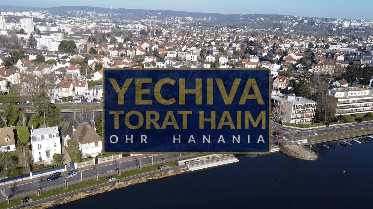 Yechiva Torat Haim - Film campagne 2022