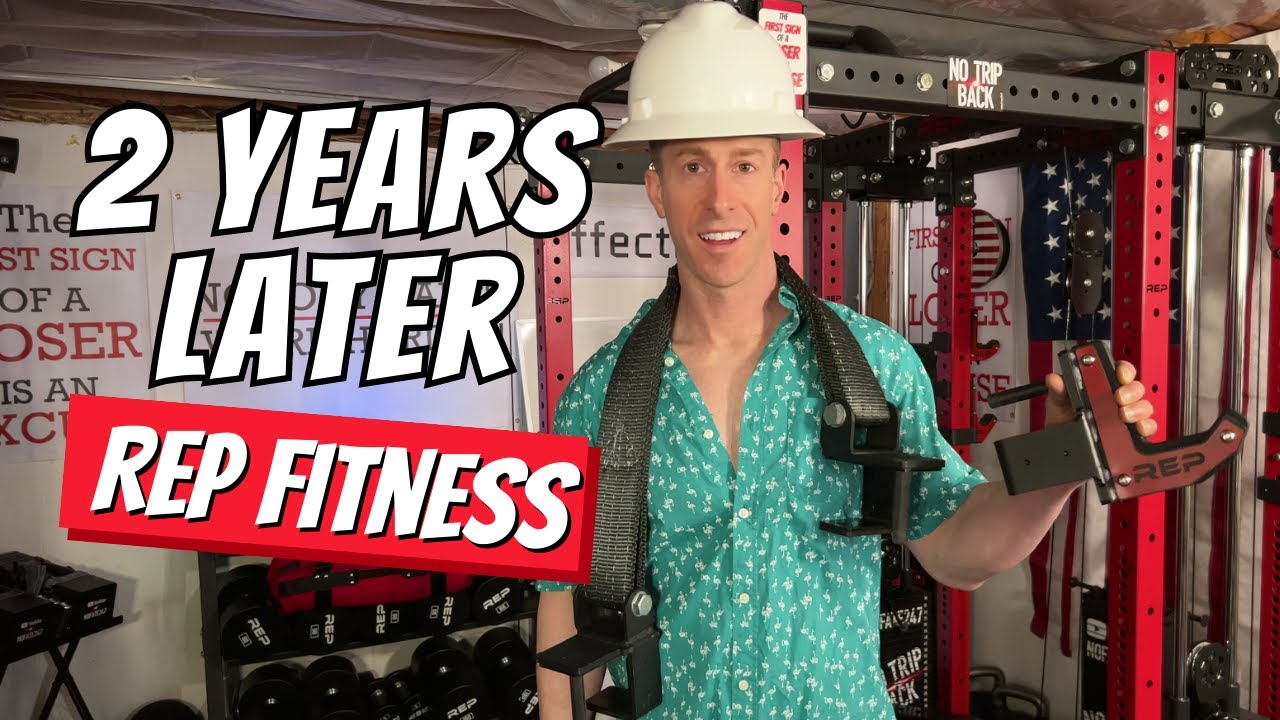 Best Value Power Rack in 2025 | Rep Fitness Rack 2 Year Review