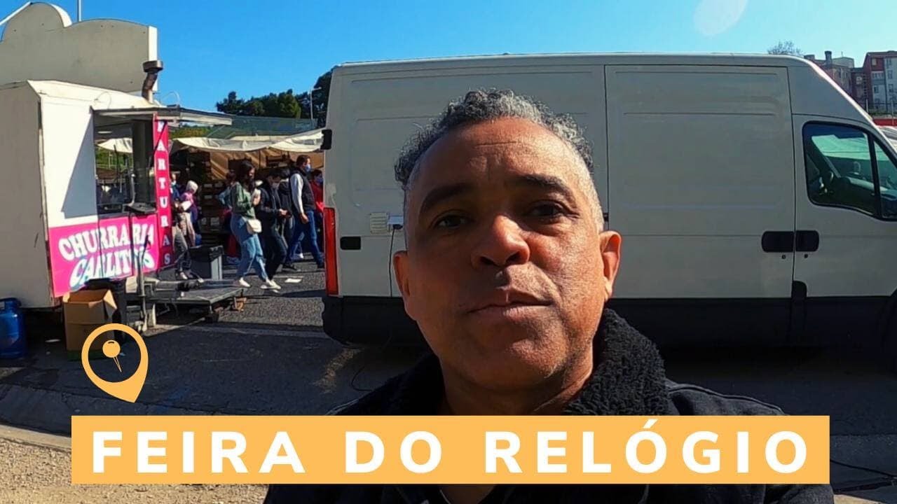 FUI A FEIRA DO REL&Oacute;GIO