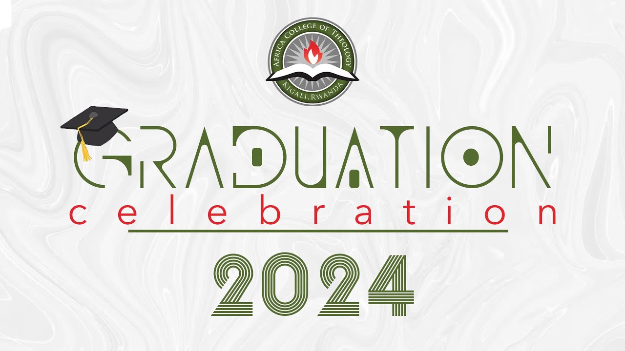 Africa College of Theology 1st Graduation Ceremony