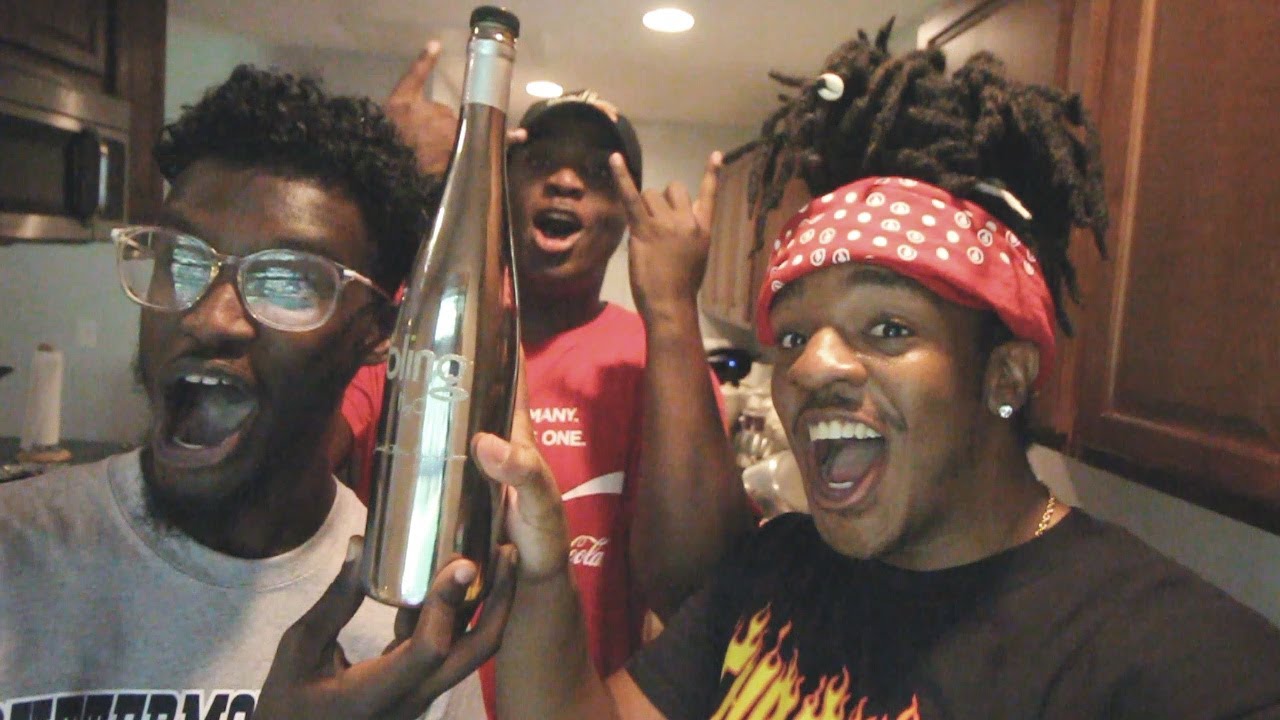 PLATINUM WATER TASTE-TEST !!