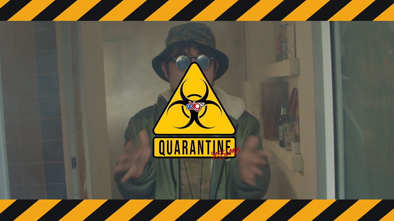 ☣ Sylva Grey - Quarantine Sessions Ep.2 ☣ GoBigTV