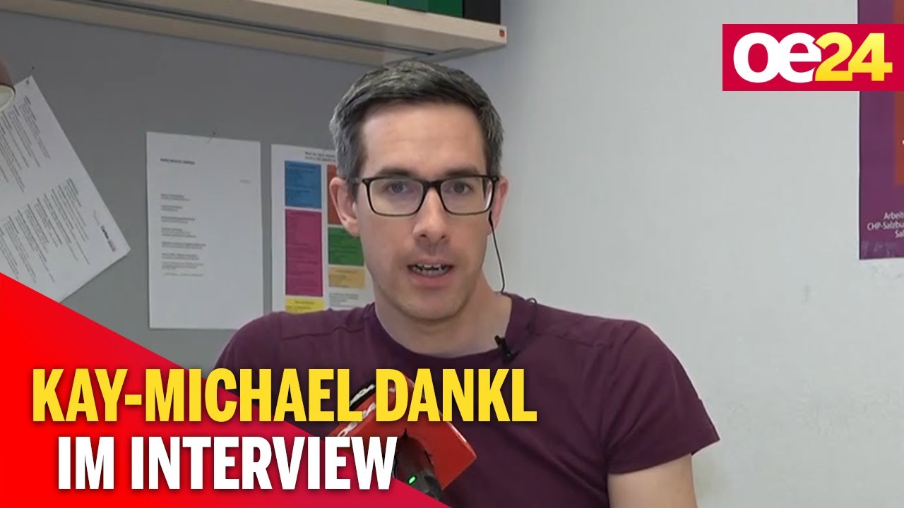 Isabelle Daniel: Das Interview mit Kay-Michael Dankl
