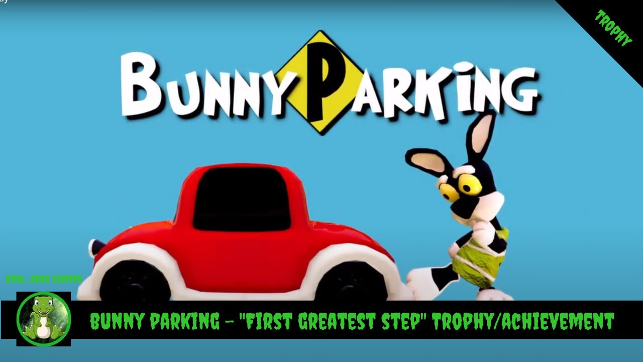 Bunny Parking - 
