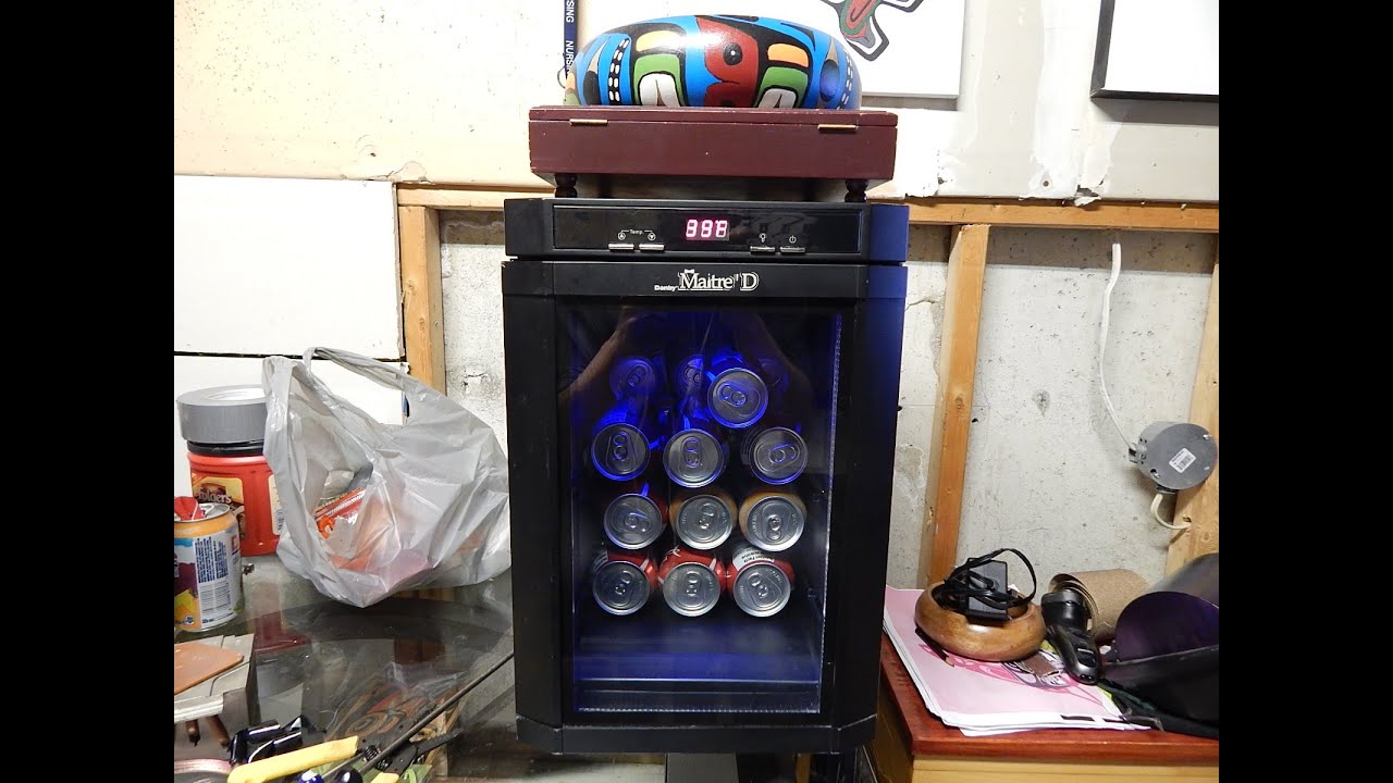 Danby Maitre d Wine Cooler*repair new peltier*