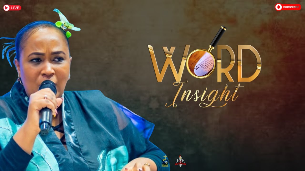 🔴 LIVE | WORD INSIGHT - 4TH FEB  2026