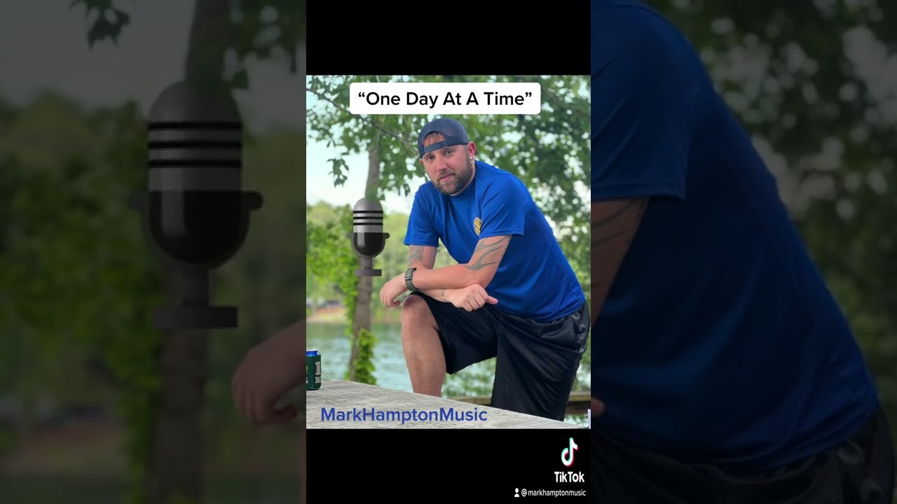One Day At A Time - Mark Hampton (Original)