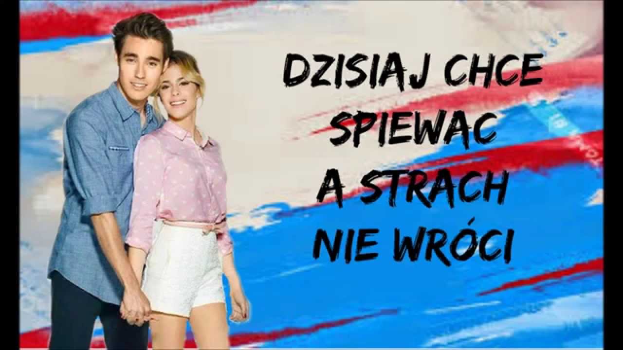 Violetta 3 Descubrí tłumaczenie pl
